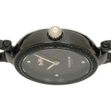 Buy Shop Coach Park Swarovski Crystals Black Dial Black Steel Strap Watch for Women - 14503564 USA Online