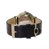 Buy Shop Coach Perry Black Dial Black Leather Strap Watch for Women - 14503333-C USA Online