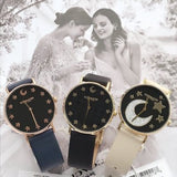 Buy Shop Coach Perry Black Dial White Leather Strap Watch for Women - 14503041 USA Online