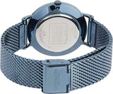 Buy Shop Coach Perry Blue Dial Blue Mesh Bracelet Watch for Women - 14503824 USA Online