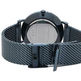 Buy Shop Coach Perry Blue Dial Blue Mesh Bracelet Watch for Women - 14503824 USA Online