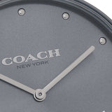 Buy Shop Coach Perry Blue Dial Blue Mesh Bracelet Watch for Women - 14503824 USA Online