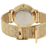 Buy Shop Coach Perry Gold Dial Gold Mesh Bracelet Watch for Women - 14503342 USA Online