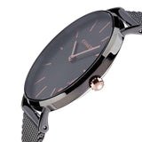 Buy Shop Coach Perry Grey Dial Grey Mesh Bracelet Watch for Women - 14503127 USA Online