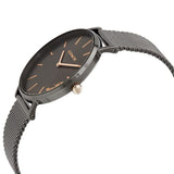 Buy Shop Coach Perry Grey Dial Grey Mesh Bracelet Watch for Women - 14503127 USA Online