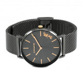Buy Shop Coach Perry Grey Dial Grey Mesh Bracelet Watch for Women - 14503127 USA Online
