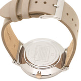 Buy Shop Coach Perry Mother of Pearl Dial Light Grey Leather Strap Watch for Women - 14503245 USA Online