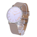 Buy Shop Coach Perry Mother of Pearl Dial Light Grey Leather Strap Watch for Women - 14503245 USA Online