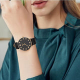 Buy Shop Coach Perry Navy Blue Dial Blue Leather Strap Watch for Women - 14503043 USA Online