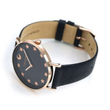 Buy Shop Coach Perry Navy Blue Dial Blue Leather Strap Watch for Women - 14503043 USA Online