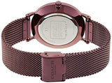 Buy Shop Coach Perry Purple Dial Purple Mesh Bracelet Watch for Women - 14503484 USA Online