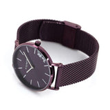 Buy Shop Coach Perry Purple Dial Purple Mesh Bracelet Watch for Women - 14503484 USA Online