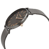 Buy Shop Coach Perry Grey Dial Grey Mesh Bracelet Watch for Women - 14503127 USA Online
