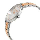 Buy Shop Coach Perry Silver Dial Two Tone Steel Strap Watch for Women - 14503346 USA Online