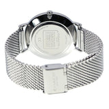 Buy Shop Coach Perry Quartz Silver Dial Silver Mesh Bracelet Watch for Women - 14503384 USA Online