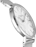Buy Shop Coach Perry Quartz Silver Dial Silver Mesh Bracelet Watch for Women - 14503384 USA Online