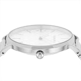 Buy Shop Coach Perry Quartz Silver Dial Silver Mesh Bracelet Watch for Women - 14503384 USA Online