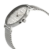 Buy Shop Coach Perry Quartz Silver Dial Silver Mesh Bracelet Watch for Women - 14503384 USA Online