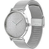 Buy Shop Coach Perry Quartz Silver Dial Silver Mesh Bracelet Watch for Women - 14503384 USA Online