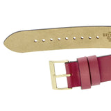 Buy Shop Coach Perry Red Dial Red Leather Strap Watch for Women - 14503722 USA Online