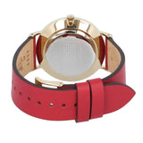 Buy Shop Coach Perry Red Dial Red Leather Strap Watch for Women - 14503722 USA Online