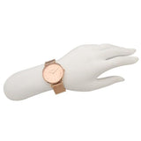 Buy Shop Coach Perry Rose Gold Dial Rose Gold Mesh Bracelet Watch for Women - 14503343 USA Online