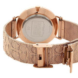 Buy Shop Coach Perry Rose Gold Dial Rose Gold Mesh Bracelet Watch for Women - 14503343 USA Online