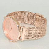 Buy Shop Coach Perry Rose Gold Dial Rose Gold Mesh Bracelet Watch for Women - 14503343 USA Online