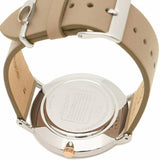 Buy Shop Coach Perry Silver Dial Light Brown Leather Strap Watch for Women - 14503119 USA Online