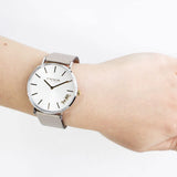Buy Shop Coach Perry Silver Dial Silver Mesh Bracelet Watch for Women - 14503341 USA Online