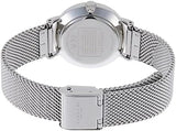 Buy Shop Coach Perry Silver Dial Silver Mesh Bracelet Watch for Women - 14503341 USA Online