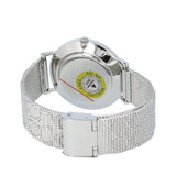 Buy Shop Coach Perry Silver Dial Silver Mesh Bracelet Watch for Women - 14503341 USA Online
