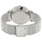 Buy Shop Coach Perry Silver Dial Silver Mesh Bracelet Watch for Women - 14503341 USA Online