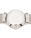 Buy Shop Coach Perry Silver Dial Silver Mesh Bracelet Watch for Women - 14503341 USA Online