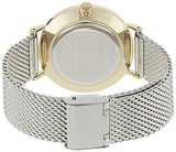 Buy Shop Coach Perry Silver Dial Silver Mesh Bracelet Watch for Women - 14503387 USA Online