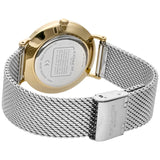 Buy Shop Coach Perry Silver Dial Silver Mesh Bracelet Watch for Women - 14503387 USA Online