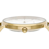Buy Shop Coach Perry Silver Dial Silver Mesh Bracelet Watch for Women - 14503387 USA Online