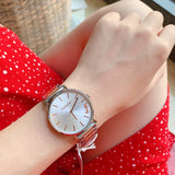 Buy Shop Coach Perry Silver Dial Silver Steel Strap Watch for Women - 14503344 USA Online