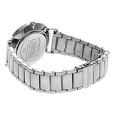 Buy Shop Coach Perry Silver Dial Silver Steel Strap Watch for Women - 14503344 USA Online