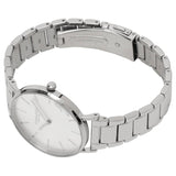 Buy Shop Coach Perry Silver Dial Silver Steel Strap Watch for Women - 14503344 USA Online