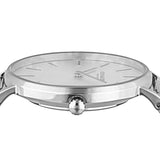 Buy Shop Coach Perry Silver Dial Silver Steel Strap Watch for Women - 14503344 USA Online