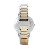 Buy Shop Coach Perry Silver Dial Two Tone Steel Strap Watch for Women - 14503347 USA Online