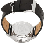 Buy Shop Coach Perry White Dial Black Leather Strap Watch for Women - 14503115 USA Online