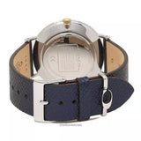 Buy Shop Coach Perry White Dial Blue Leather Strap Watch for Women - 14503156 USA Online