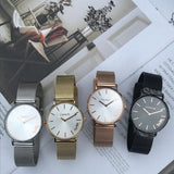 Buy Shop Coach Perry White Dial Gold Mesh Bracelet Watch for Women - 14503125 USA Online
