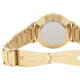 Buy Shop Coach Perry White Dial Gold Steel Strap Watch for Women - 14503345 USA Online
