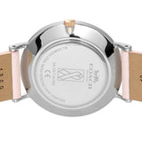 Buy Shop Coach Perry White Dial Pink Leather Strap Watch for Women - 14503128 USA Online