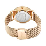Buy Shop Coach Perry White Rose Gold Mesh Bracelet Watch for Women - 14503126 USA Online