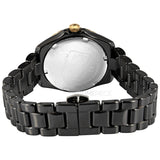 Buy Shop Coach Preston Black Dial Black Steel Strap Watch for Women - 14503461 USA Online