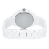 Buy Shop Coach Preston Mother of Pearl Dial White Steel Strap Watch for Women - 14503661 USA Online